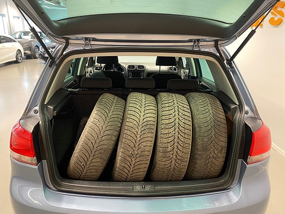 Volkswagen Golf I 5 of 12