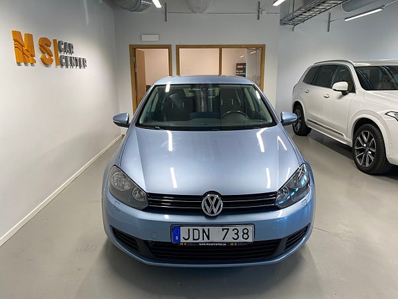 Volkswagen Golf I 2 of 12