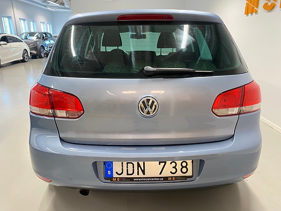 Volkswagen Golf I 6 of 12