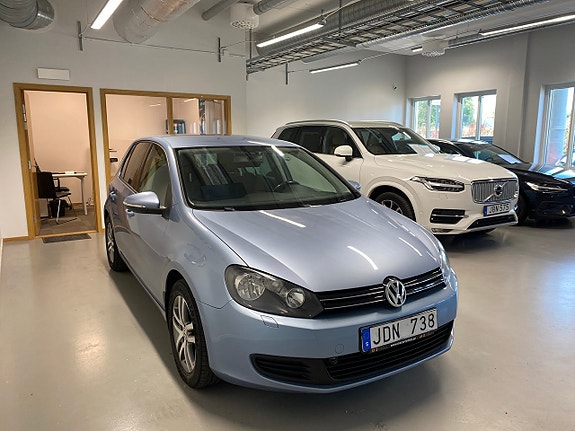 Volkswagen Golf I 3 of 12