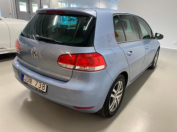 Volkswagen Golf I 7 of 12
