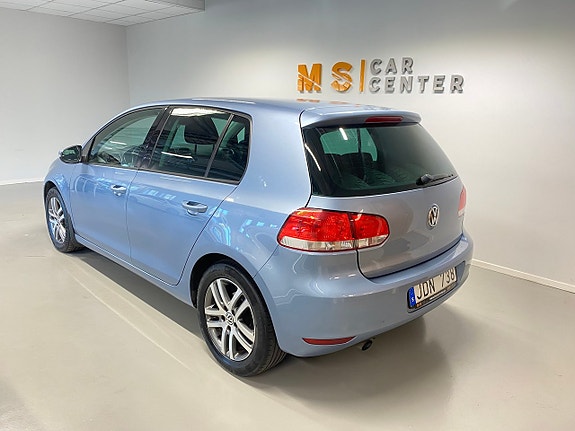 Volkswagen Golf I 4 of 12