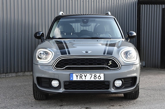 MINI Countryman Cooper SE 8 of 21
