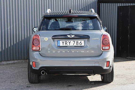 MINI Countryman Cooper SE 7 of 21
