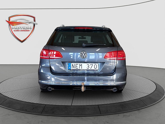 Volkswagen Passat 6 of 17