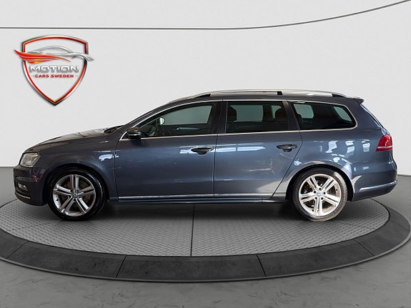 Volkswagen Passat 8 of 17
