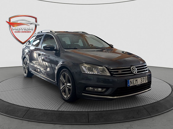 Volkswagen Passat 3 of 17