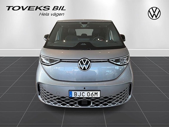 Volkswagen ID. Buzz 7 of 12