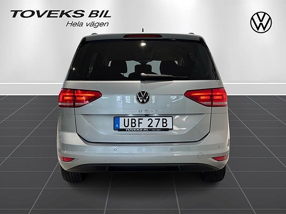 Volkswagen Touran 3 of 25