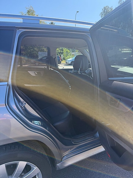 Mercedes-Benz GLK220 16 of 16
