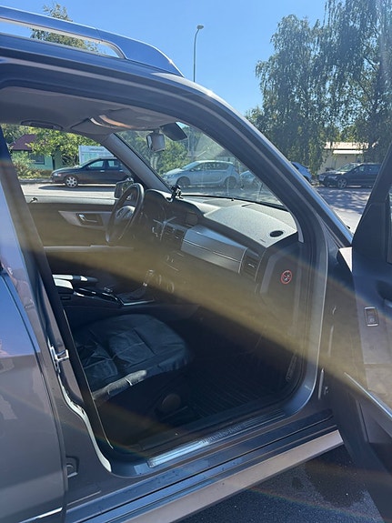 Mercedes-Benz GLK220 15 of 16