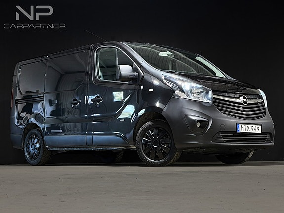 Opel Vivaro 3 of 17