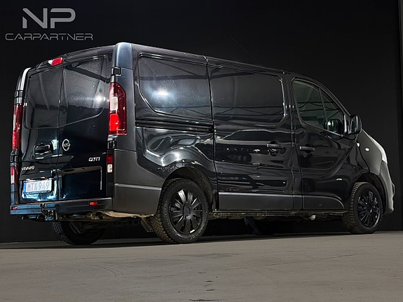 Opel Vivaro 4 of 17