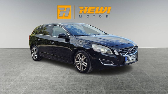 Volvo V60 5 of 14