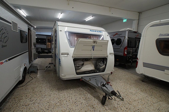 Adria ADORA 542 UT 2 of 9