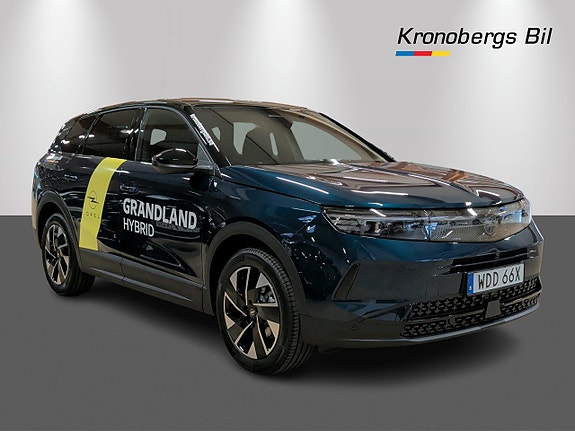 Opel Grandland 3 of 27