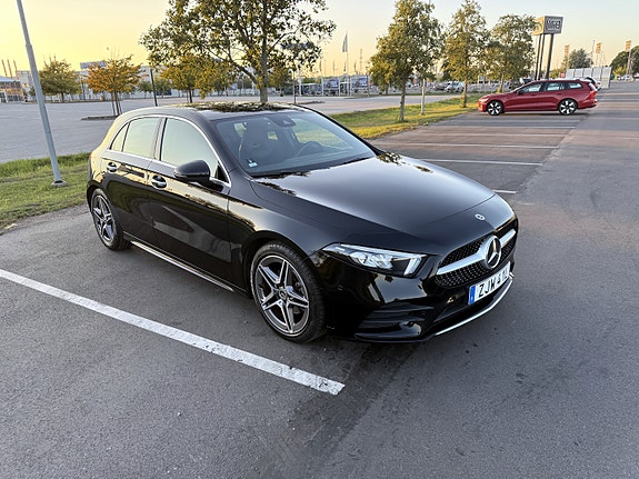 Mercedes-Benz A200 5 of 12