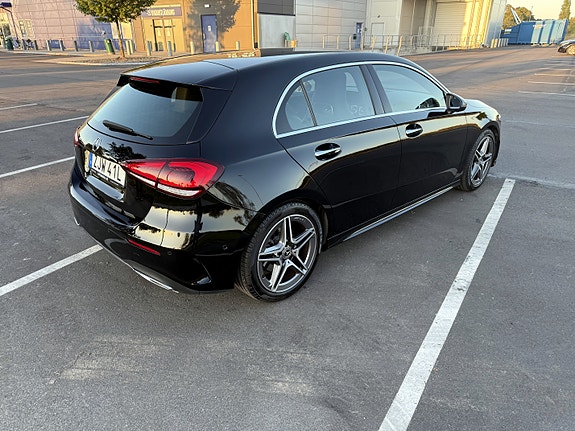 Mercedes-Benz A200 4 of 12