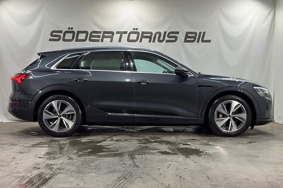 Audi Q8 e-tron 5 of 27