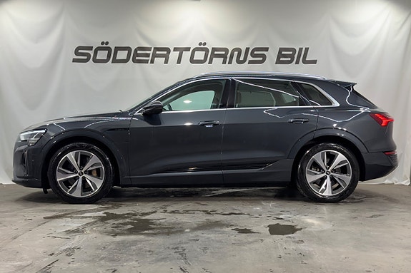 Audi Q8 e-tron 3 of 27
