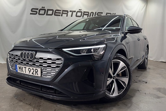 Audi Q8 e-tron 2 of 27