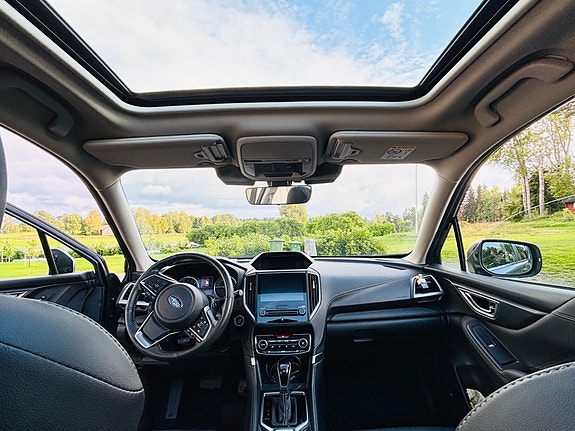 Subaru Forester 5 of 8