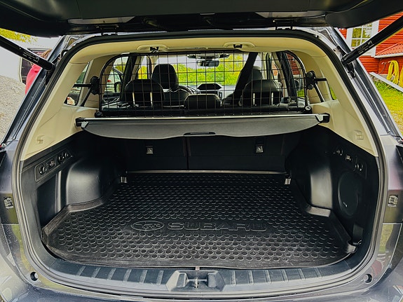 Subaru Forester 8 of 8