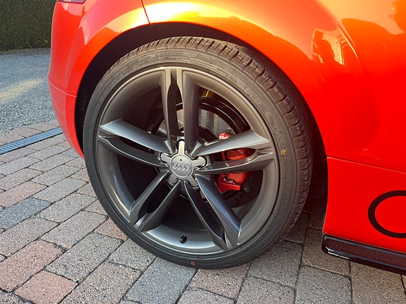 Audi TT 6 of 9