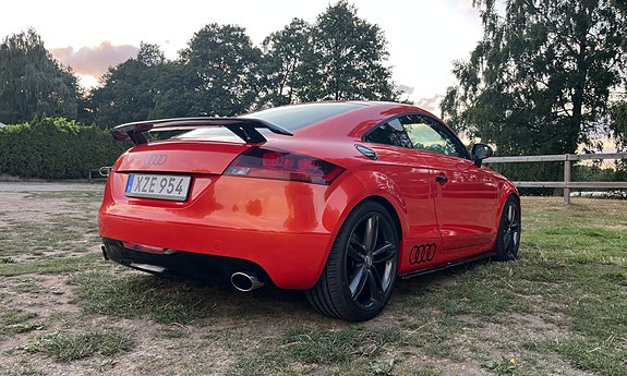 Audi TT 4 of 9