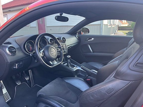Audi TT 7 of 9