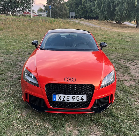 Audi TT 3 of 9