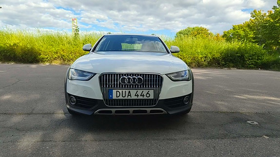 Audi A4 allroad 5 of 14
