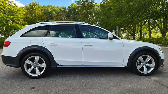 Audi A4 allroad 6 of 14