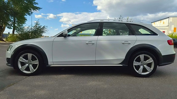 Audi A4 allroad 7 of 14