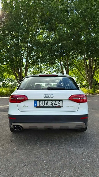 Audi A4 allroad 4 of 14