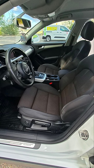 Audi A4 allroad 8 of 14