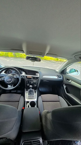 Audi A4 allroad 10 of 14