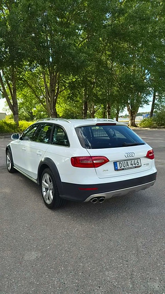 Audi A4 allroad 3 of 14