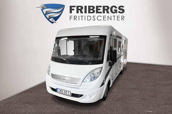 Hymer Exsis 688 3 of 16