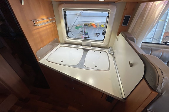 Hymer Exsis 688 15 of 16