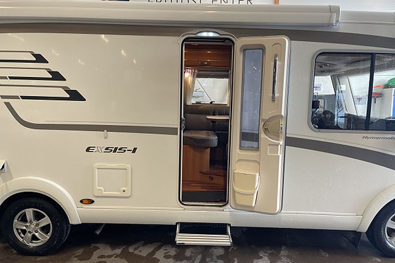 Hymer Exsis 688 6 of 16