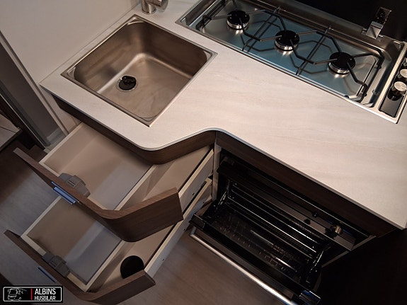 Adria Coral Supreme 670 SL / Automat / ALDE 4000D 9 of 21