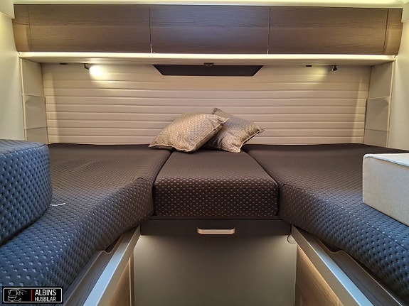 Adria Coral Supreme 670 SL / Automat / ALDE 4000D 20 of 21