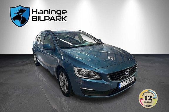Volvo V60 5 of 16
