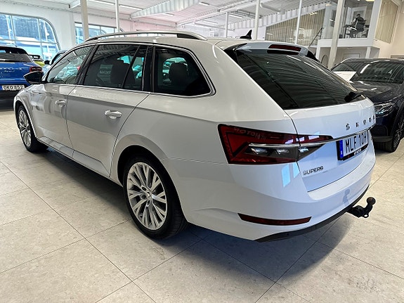 Skoda Superb 5 of 23