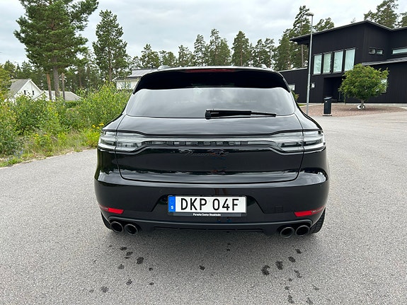 Porsche Macan GTS 5 of 7