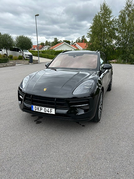 Porsche Macan GTS 6 of 7