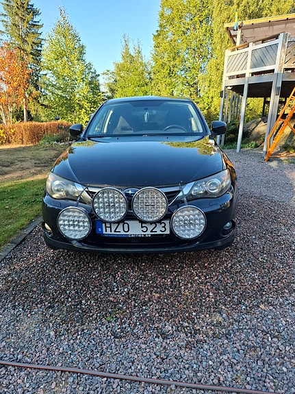 Subaru Impreza 2 of 8