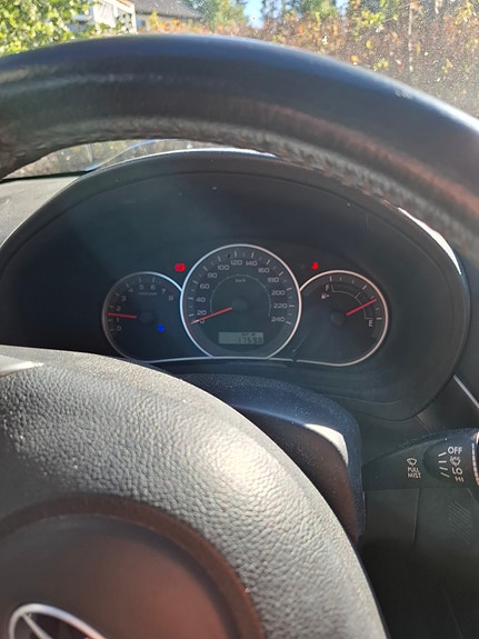 Subaru Impreza 7 of 8