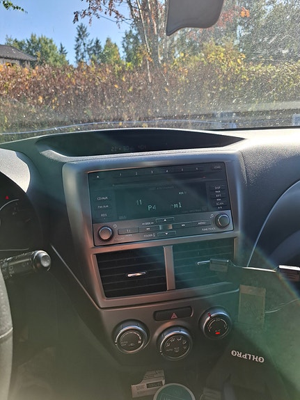 Subaru Impreza 8 of 8